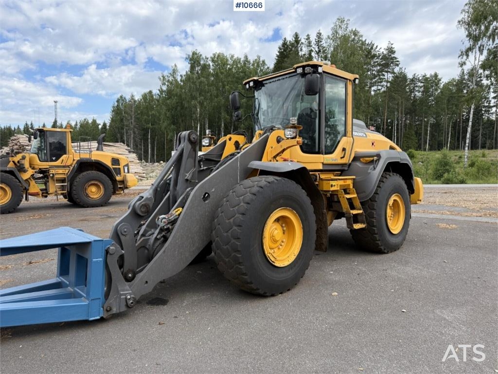 Volvo L120 H Wheel Loader