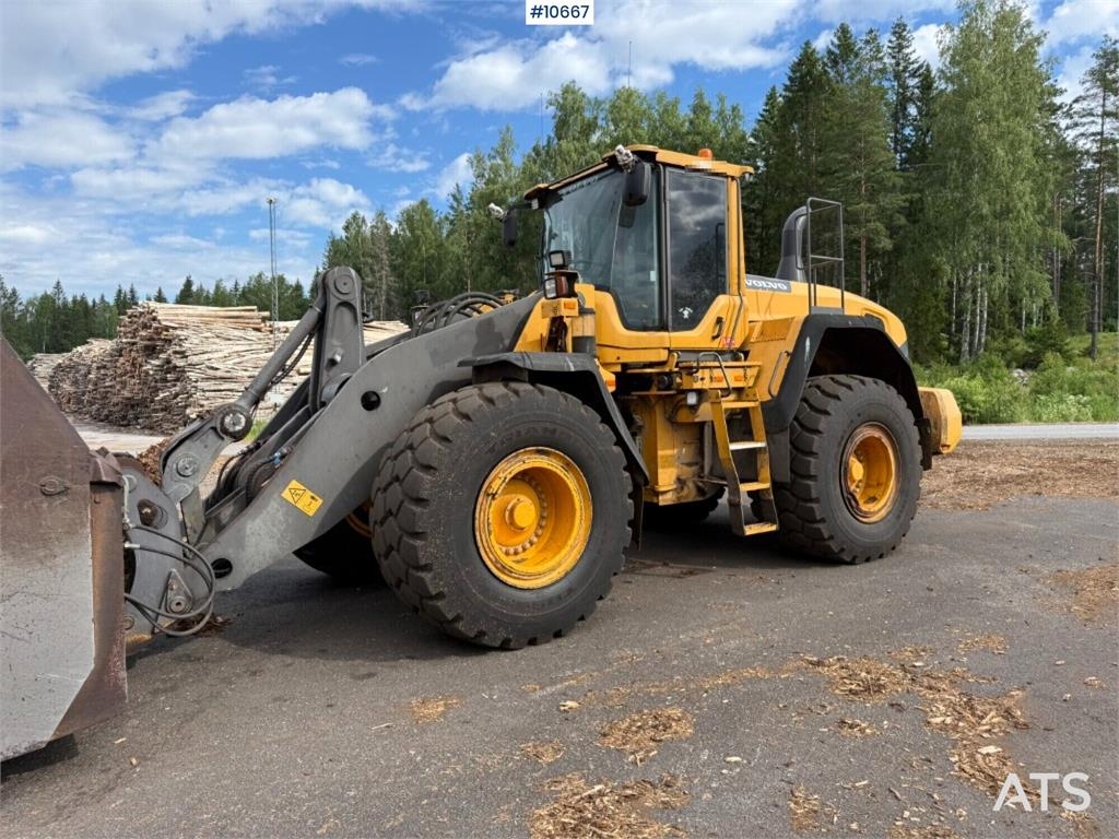 Volvo L180 G Wheel Loader