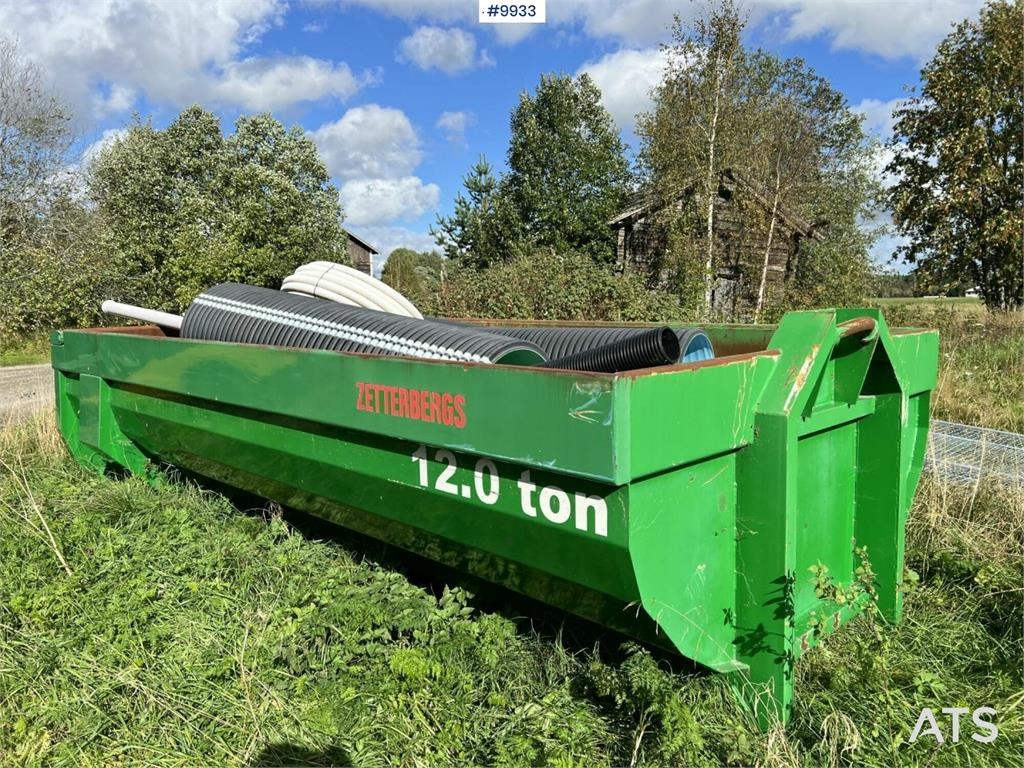 Zetterbergs Lastväxlarflak