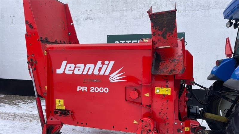 Jeantil PR2000 Strømaskine