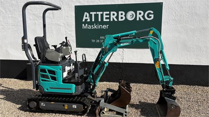Kobelco SK10SR-2