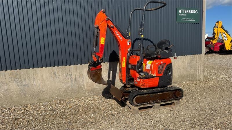 Kubota U10-3 EL