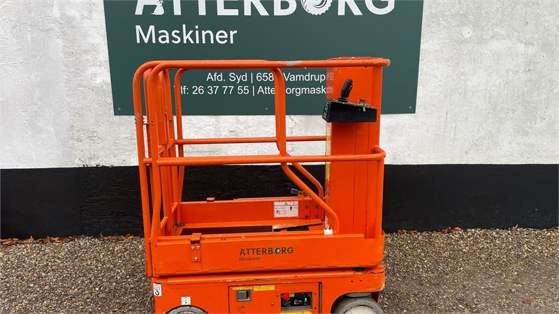 Snorkel TM12 Mastlift