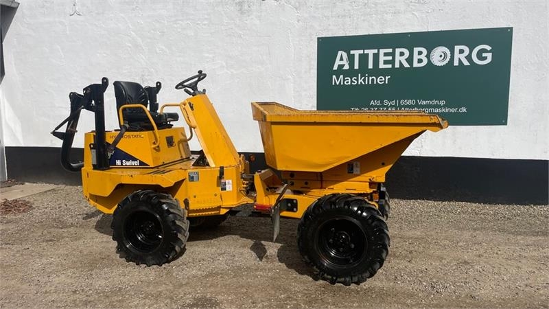 Thwaites 1,5 T Dumper Thwaites