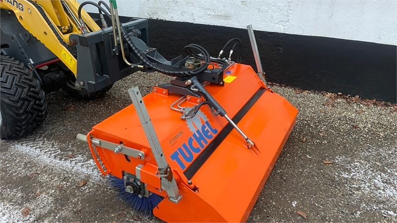 Tuchel Plus 590 Hydraulisk Kost