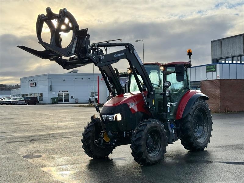Tracteur agricole Case IH FARMALL 90C — occasion 2026