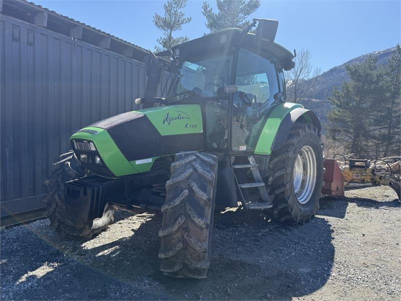 Deutz Agrotron K120