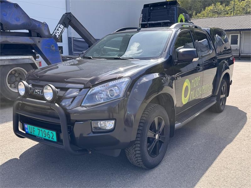 Isuzu D-max