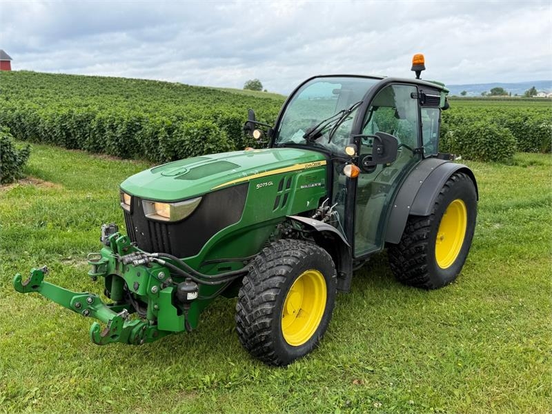 John Deere 5075 GL / 962 timer / 4WD