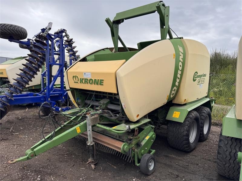 Krone Comprima CF 155 XC kombipresse