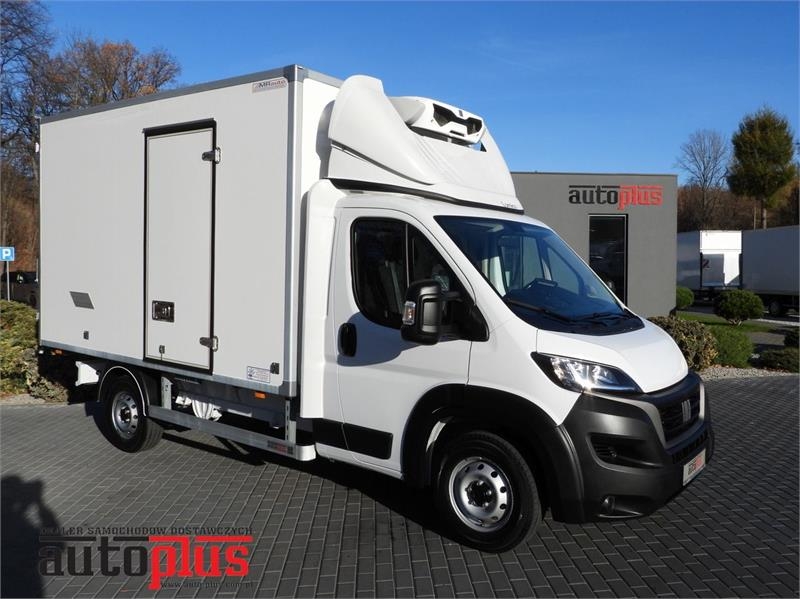 Fiat DUCATO REGRIGERATOR BOX -5*C HEATING FUNCTION