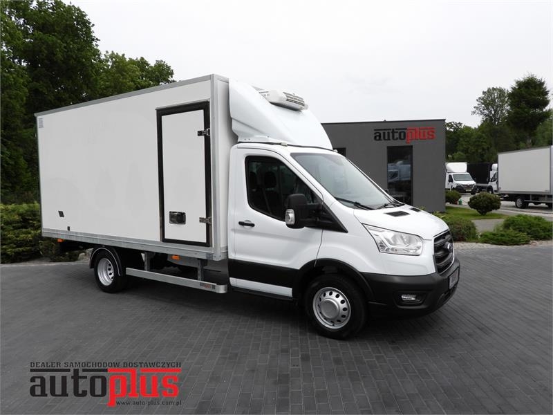 Ford TRANSIT BOX / REFRIGERATOR BOX 5*C /