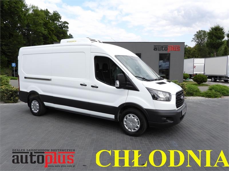Ford TRANSIT REFRIGERATOR VAN 5*C AIR CONDITIONING
