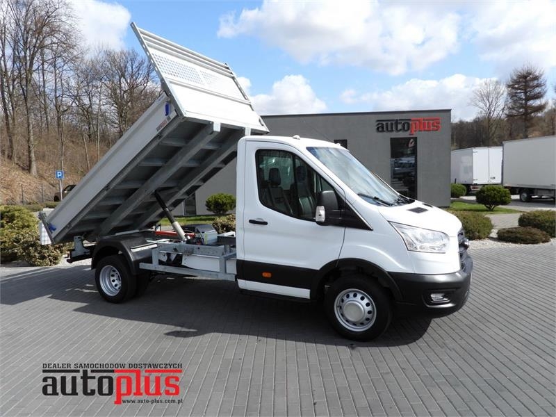 Ford TRANSIT TIPPER CRUISE CONTROL LED LIGHTS TWIN