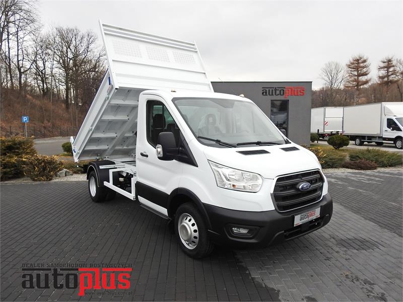 Ford TRANSIT TIPPER LED LIGHTS TWIN WHEELS