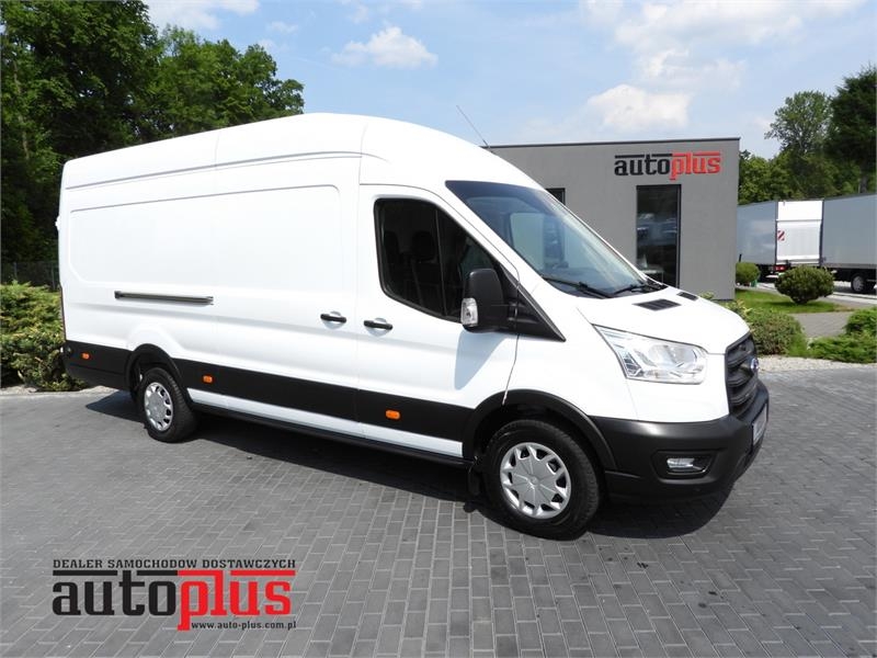 Ford TRANSIT VAN CRUISE CONTROL LED LIGHTS