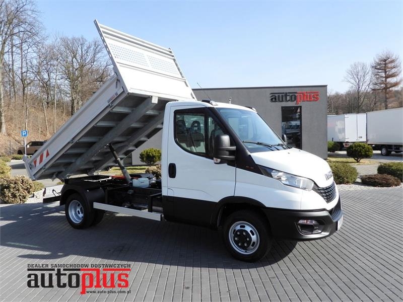 Iveco DAILY 35C14 TIPPER CRUISE CONTROL TWIN WHEELS