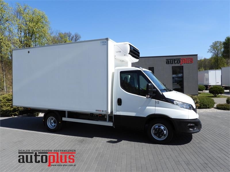 Iveco DAILY 35C16 REGRIGERATOR BOX -5*C 8 PALLETS