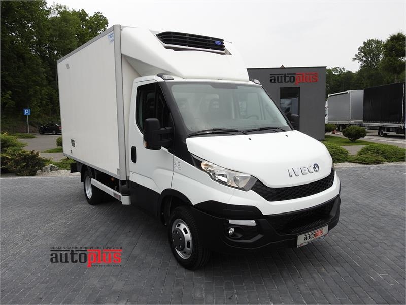 Iveco DAILY 35S15 REGRIGERATOR BOX -12*C 8 PALLETS