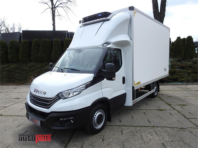 Iveco DAILY 35S16 NEW REGRIGERATOR BOX -10*C 8 PALLETS