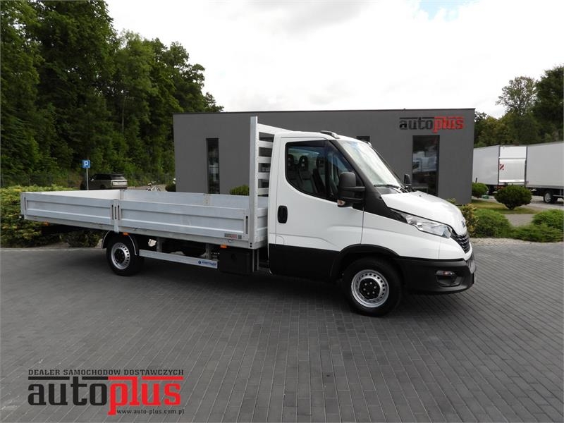 Iveco DAILY 35S16 STAKE BODY 10 PALLETS CRUISE CONTROL