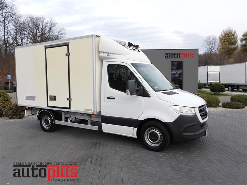 Mercedes-Benz SPRINTER 314 REGRIGERATOR BOX -1*C