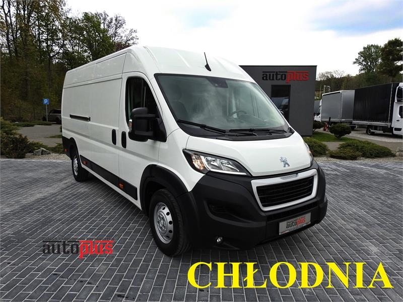 Peugeot BOXER REFRIGERATOR VAN 0*C CRUISE CONTROL
