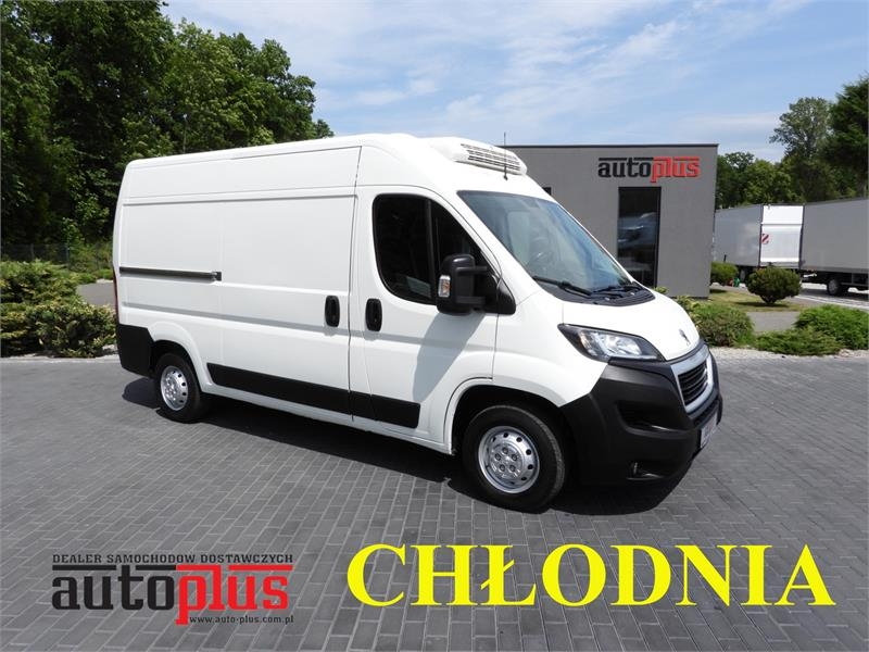 Peugeot BOXER REFRIGERATOR VAN -10*C CRUISE CONTROL