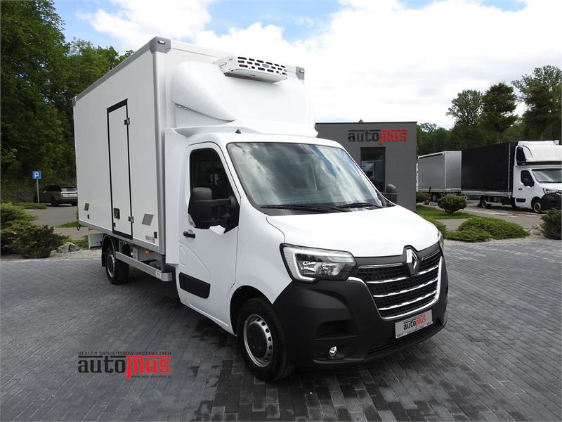 Renault MASTER NEW REGRIGERATOR BOX -10*C 8 PALLETS