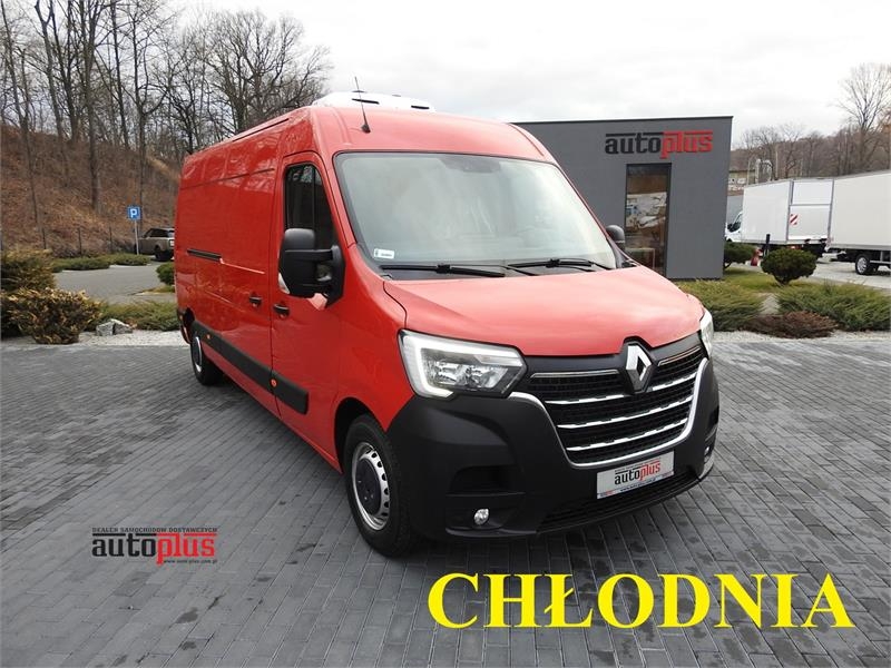 Renault MASTER REFRIGERATOR VAN 1*C CRUISE CONTROL