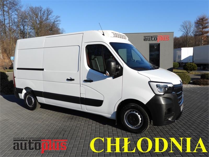 Renault MASTER REFRIGERATOR VAN -10*C CRUISE CONTROL