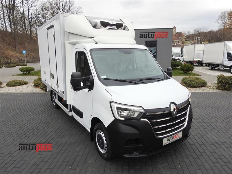 Renault MASTER REGRIGERATOR BOX 0*C LED LIGHTS