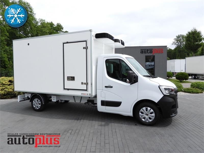 Renault MASTER REGRIGERATOR BOX -10*C HEATING FUNCTION