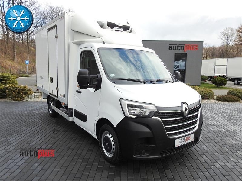 Renault MASTER REGRIGERATOR BOX 0*C LED LIGHTS