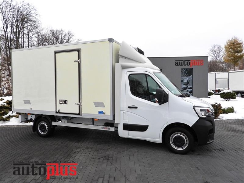 Renault MASTER REGRIGERATOR BOX 0*C LED LIGHTS