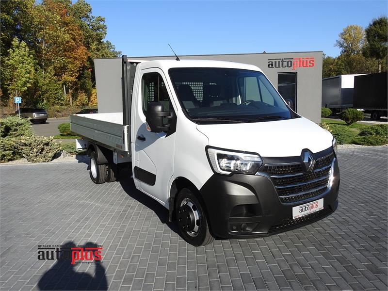 Renault MASTER STAKE BODY CRUISE CONTROL