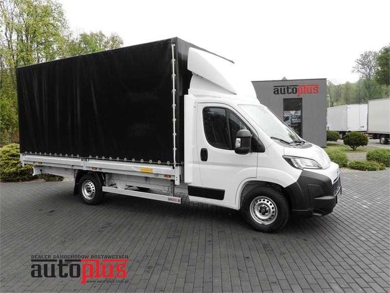 Toyota PROACE MAX TARPAULIN 10 PALLETS CRUISE CONTROL