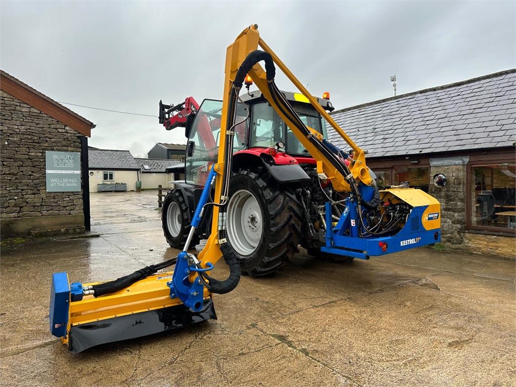 Bomford Kestrel 5.7 Evo S Hedgecutter
