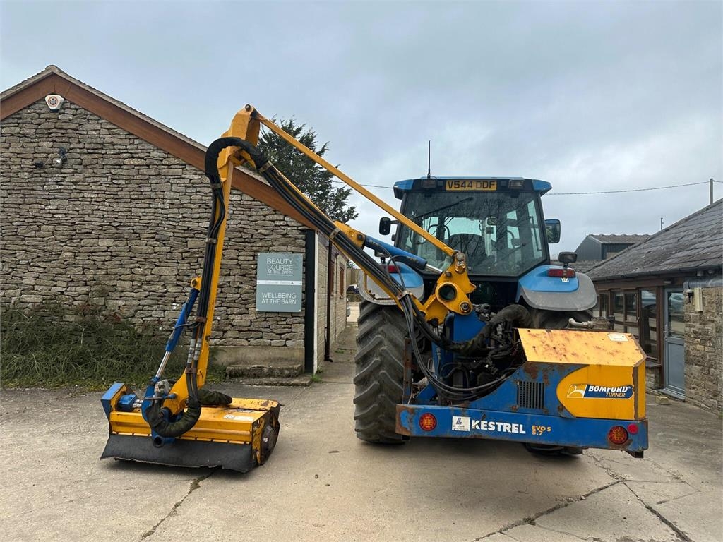 Bomford Kestrel Evo S 5.7 Hedgecutter