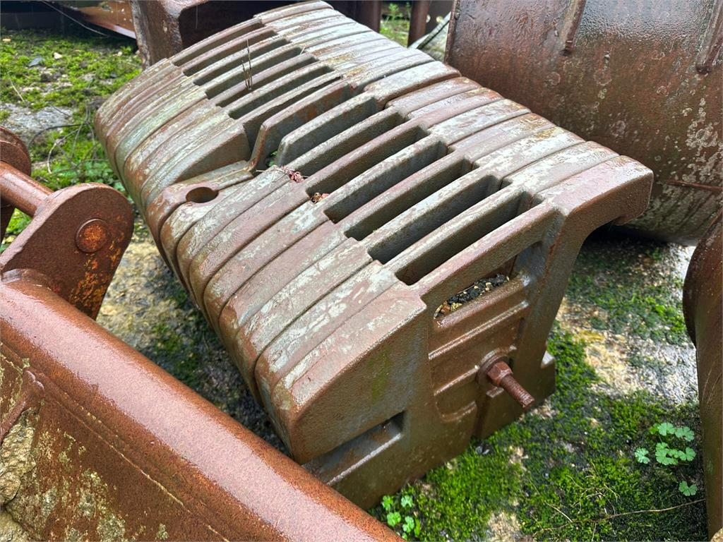 CLAAS Weights