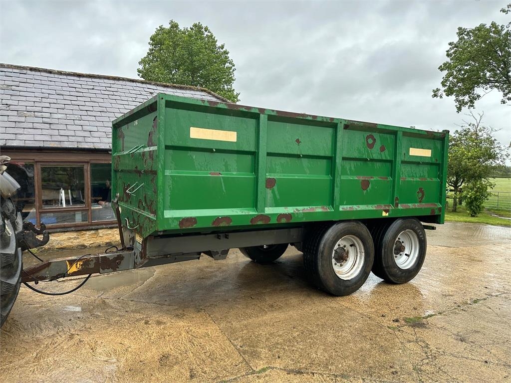 Fraser 10 Ton Grain Trailer