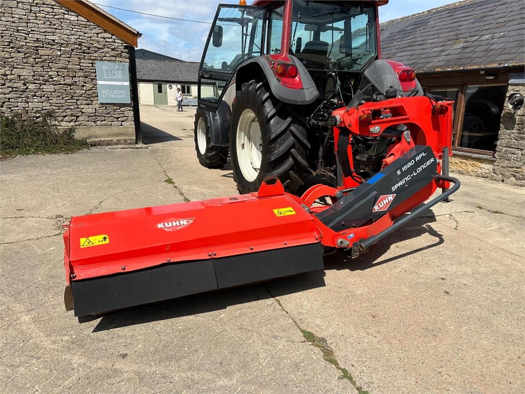 Kuhn S1680 RPL Spring Longer Verge Mower