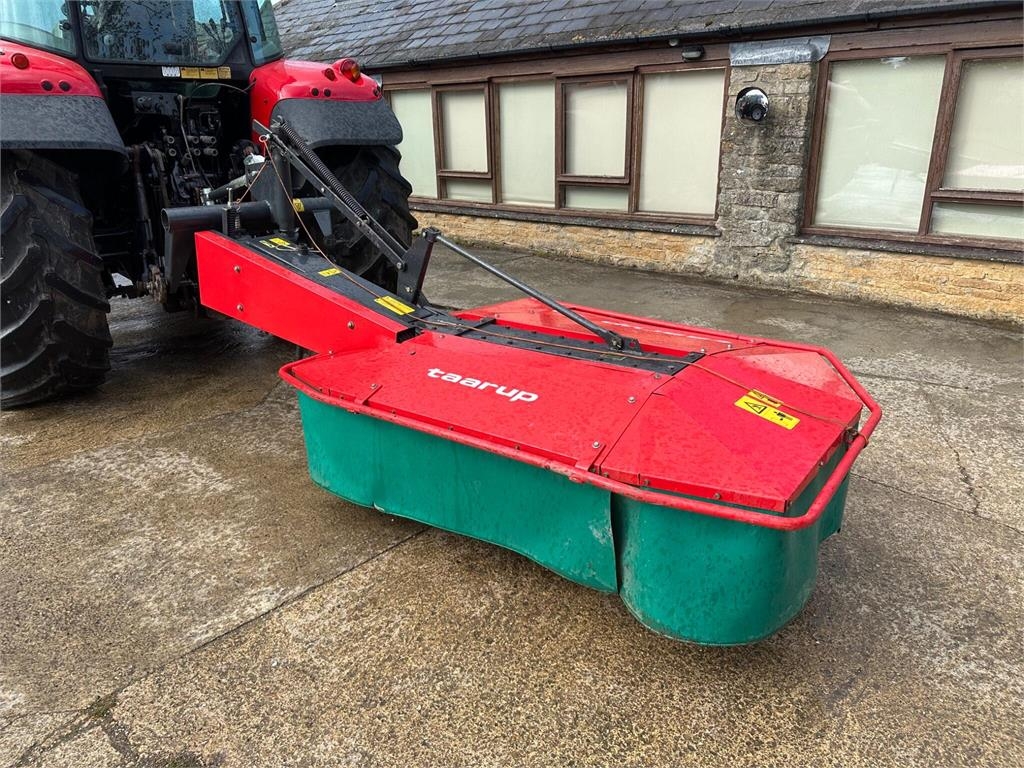 Kverneland Taarup 1116 Drum Mower