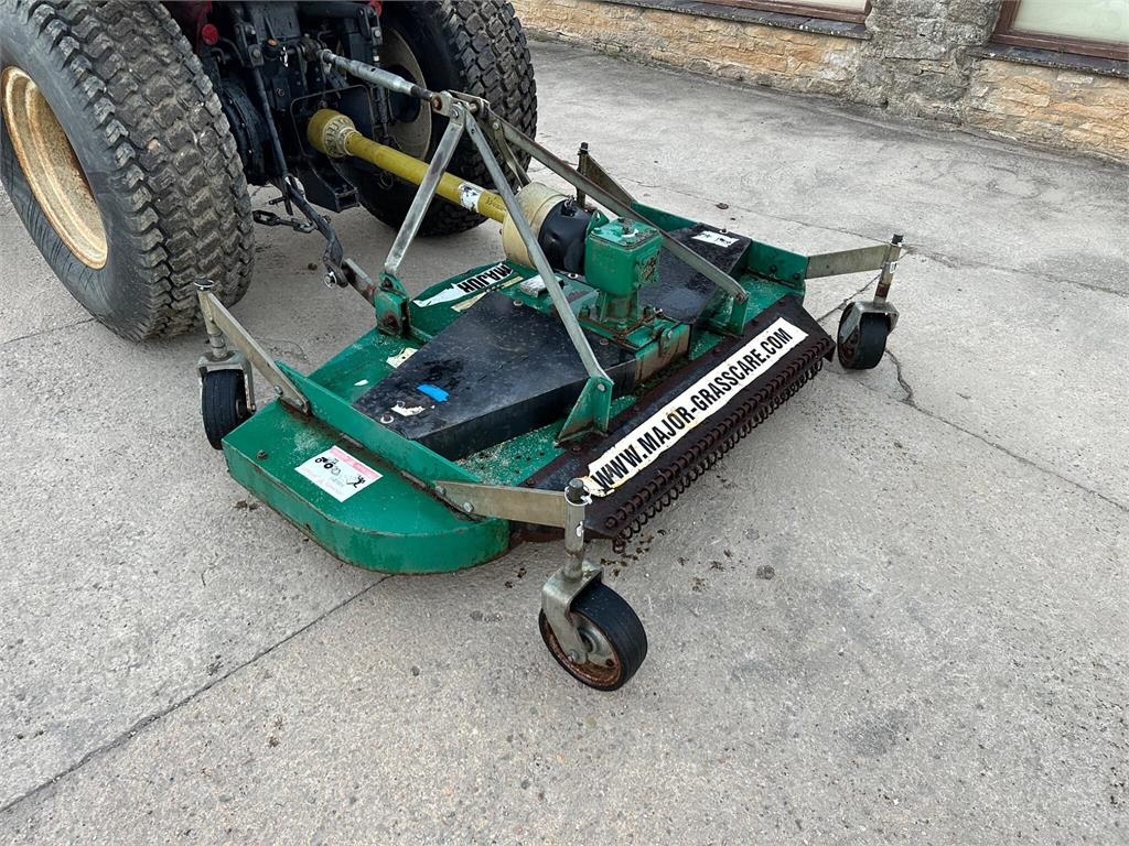 Major MR180 Finishing Mower