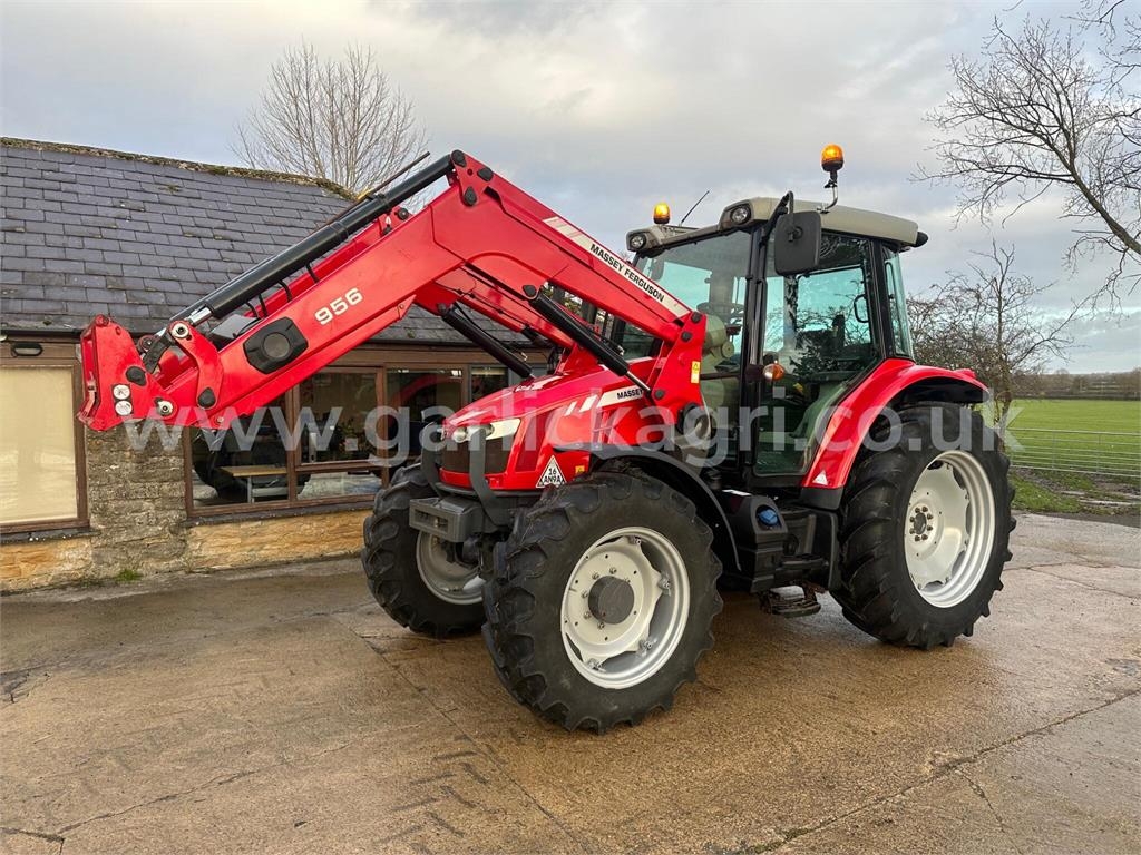 Massey Ferguson 5613 Tractor c/w 956 Loader