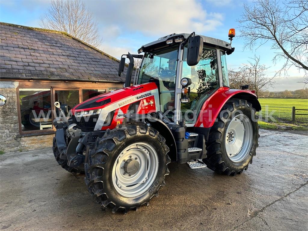5S.135 Dyna-6 Tractor
