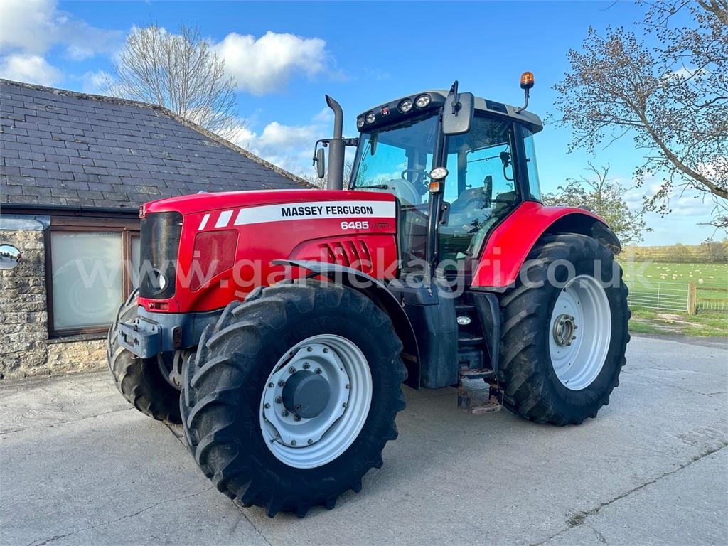 Massey Ferguson 6485 Dyna-6 Tractor