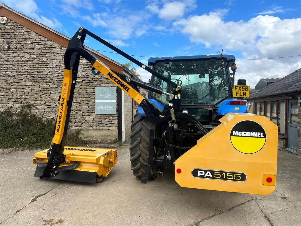 McConnel PA5155 Hedgecutter
