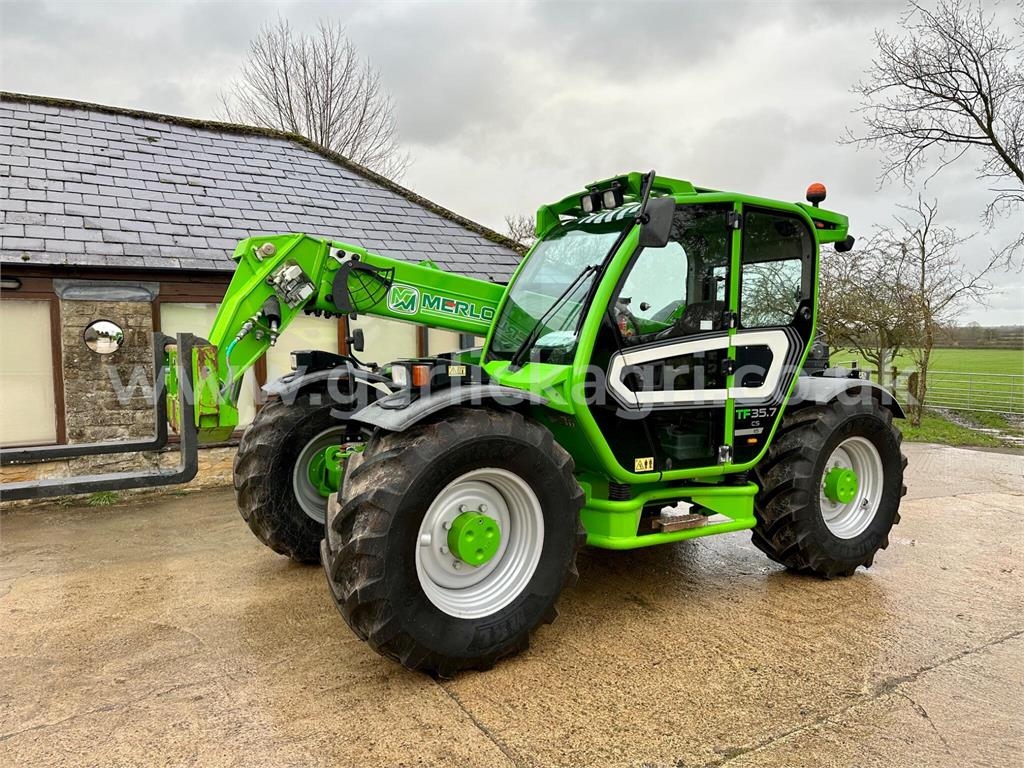 Merlo TF35.7 CS Telehandler