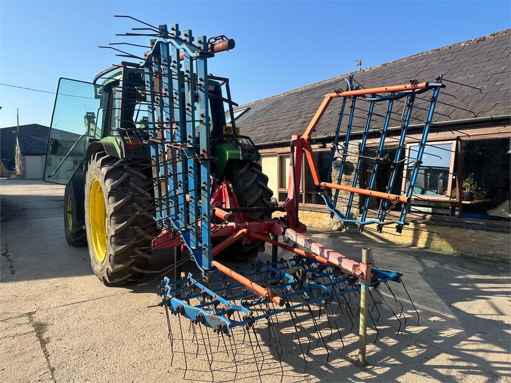 Opico 6 Metre Grass Harrows
